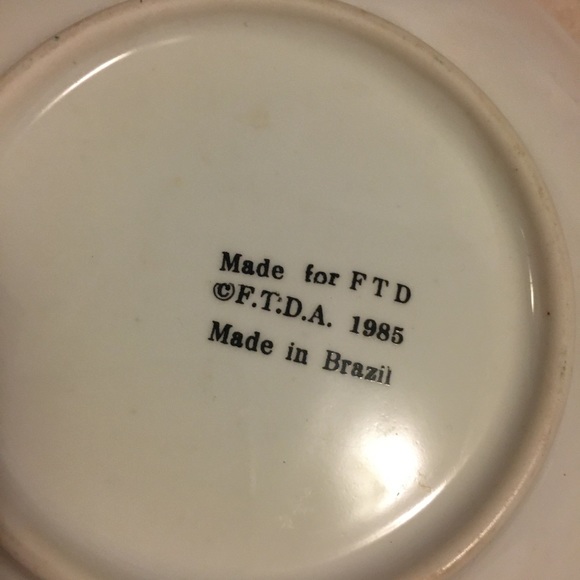 Saucer and Cup FDTA - Picture 7 of 8